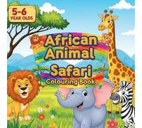 African Animal Safari: 5-6 years