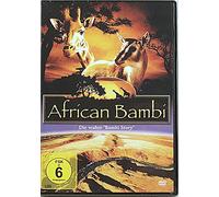 African Bambi - Die wahre Bambi Story (DVD) [Alemania]