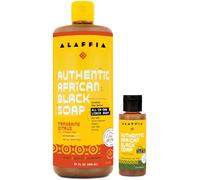 African Black Soap Tangerine Citrus 32 fl.oz