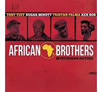 african brothers - mysterious nature [Vinilo]
