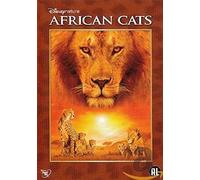 African Cats (DVD) (Importación USA)