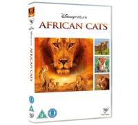 African Cats [Reino Unido] [DVD]