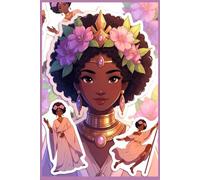 African Elegance Notebook: A Beautiful Journal Inspired by African Beauty and Cultural Grace