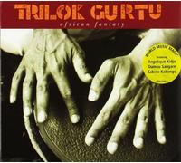 African Fantasy by Trilok Gurtu