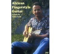 African Fingerstyle Guitar [Alemania] [DVD]