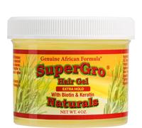 African Formula Super Grow Hair Gel Extra Hold 4 oz by African Formula