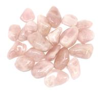 African Gemstone Quartz - Rose