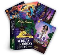 African Goddess Rising Oracle: A 44-Card Deck and Guidebook