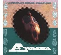 African Head Charge - Akwaaba