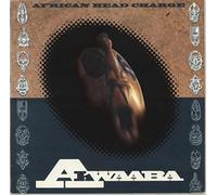 African Head Charge - Akwaaba [Vinilo]