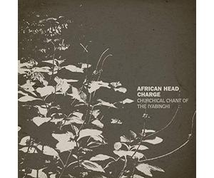 African Head Charge - Churchical Chant of the Iyabin [Vinilo]