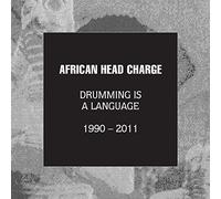 African Head Charge - Drumming Is a Language (Box 5 CD)