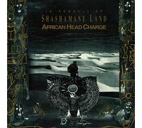 African Head Charge - In Pursuit of Shashamane Land [Vinilo]