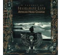African Head Charge - In Pursuit of Shashamane Land [Vinilo]