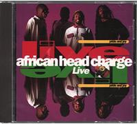 African Head Charge - Live-Pride and joy