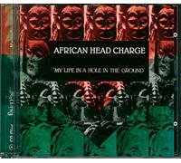 African Head Charge - My Life in a Hole