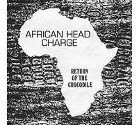 African Head Charge - Return of the Crocodile [Vinilo]