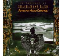 African Head Charge - Shashamane Land in Pursuit of