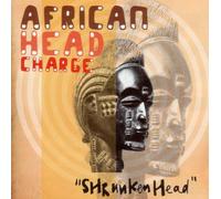 African Head Charge - Shrunken Head [Import]