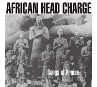 African Head Charge Songs of Praise (Vinyl) 12" Album (Importación USA)