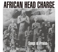 African Head Charge Songs of Praise (Vinyl) 12" Album (Importación USA)