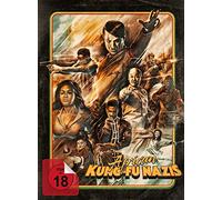 African Kung Fu Nazis - 2-Disc Limited Collector's Edition (Mediabook) [Alemania] [Blu-ray]