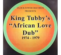 African Love Dub [Vinilo]