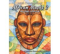 African Masks 2 (Heritage Collection)