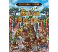 African Monsters (Tales of the Valiant)