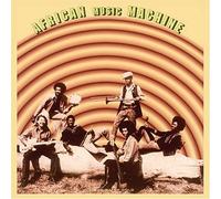 African Music Machin - Black Water Gold [Vinilo]