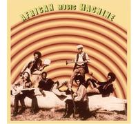 African Music Machine - Black Water Gold