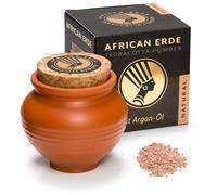 African Natural - Polvo de terracota con aceite de argán