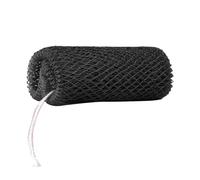 African Net Sponge, Body Scrubbing Tool, Nylon Mesh Material, Deep Cleaning Design, Assured Durability, Daily slough Care, for Bath Travel Gym Use, 35x60cm, 70g