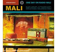 African Pearls Vol.3 - Mali One Day on Radio Mali
