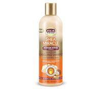 African Pride Shea Butter Miracle Detangling Shampoo 12oz (2 Pack) by African Pride