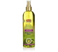 African Pride Braid Sheen spray de brillo extra 355 ml