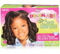 AFRiCAN PRIDE DREAM Kids ANTI BREA NO-LYE RELAXER Regular, 1 unidad