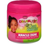 African Pride Dream Kids Olive Miracle Crema antirotura 170 g
