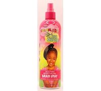 African Pride Dream Kids Olive Miracle Soothing Moisturizing Braid Spray 355 ml