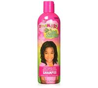 African Pride Dreams Kids Detangler Miracle Shampoo 12Oz