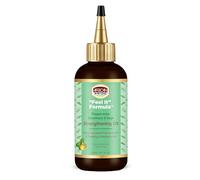 African Pride Feel It Formula - Aceite fortalecedor para el cabello, 118.3 ml