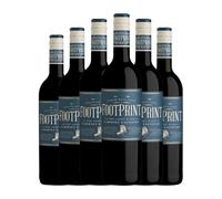 African Pride Footprint Cabernet Sauvignon Western Cape 75 cl Vino tinto (Caja de 6 Botellas de 75 cl)