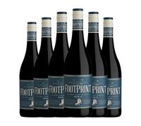 African Pride Footprint Shiraz Syrah Western Cape 75 cl Vino tinto (Caja de 6 Botellas de 75 cl)