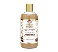 African Pride Moist./Miracle Honey-Choc&Coco. Cond. 12 Oz.