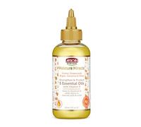 African Pride - Moisture Miracle 5 aceites esenciales para fortalecer y proteger el cabello, 118 ml