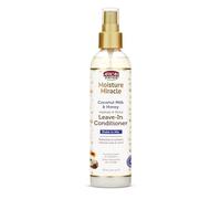 African Pride Moisture Miracle Leche de Coco y Miel Acondicionador