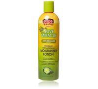African Pride Loción hidratante Olive Miracle 12 oz
