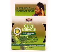 African Pride Olive Miracle Silky Smooth Edges 64 Gr 64 gr