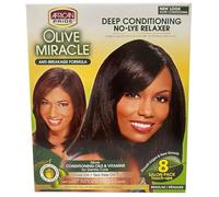 African Pride Oliver Miracle - Relajador Super 8 unidades
