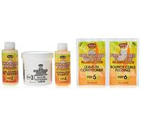 African Pride Shea Butter Miracle Texture Softening System by African Pride